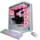 CyberPowerPC - Gamer Supreme Gaming Desktop - Intel Core i9-14900KF - 32GB Memory - NVIDIA GeForce RTX 5060 Ti 16GB - 2TB PCIe 4.0 SSD - White