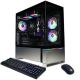 CyberPowerPC - Gamer Supreme Gaming Desktop - AMD Ryzen 7 8700F - 32GB Memory - NVIDIA GeForce RTX 5060 Ti 16GB - 2TB PCIe 4.0 SSD - Black
