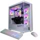CyberPowerPC - Gamer Supreme Gaming Desktop - Intel Core Ultra 9 285 - 32GB Memory - NVIDIA GeForce RTX 5060 Ti 16GB - 2TB PCIe 4.0 SSD - White