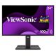 ViewSonic - VG2452 24 IPS FHD Ergonomic Monitor (USB Hub, HDMI, DisplayPort) - Black