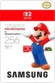 Nintendo - Samsung microSD Express Card - 256GB