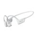 Shokz - OpenRun Pro 2 Bone Conduction Open-Ear Bluetooth Sports Headphones - Silver