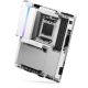 NZXT - N9 Z890 LGA 1851 Intel Z890 ATX DDR5 Wi-Fi 7 Motherboard with Full-Metal Cover and RGB - White