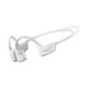 Shokz - OpenRun Pro 2 Mini Bone Conduction Open-Ear Bluetooth Sports Headphones - Silver