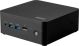 MSI - Cubi NUC 1MG Mini Desktop - Intel Core 3-100U - 16GB Memory - Intel Graphics - 500GB SSD - Black