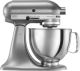 KitchenAid Artisan Series 5 Quart Tilt-Head Stand Mixer - KSM150PSCU - Contour Silver