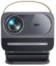 Yaber U12 Projector, Dolby Audio 700 ANSI 1080P WiFi Bluetooth 20W Speakers Auto Focus & Keystone Smart Home Theater - Black