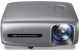 YABER Pro U7 5G WiFi BT Projector, 1080P, 4K, Auto 6D Keystone Correction &4P/4D, HD Home&Outdoor Projector - Gray