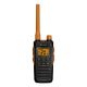 Cobra - Trailblazer 450 GMRS 2.5 Watt Two-Way Radio (Pair) - Black - Black