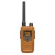 Cobra - Trailblazer 250 GMRS 2.5 Watt Two-Way Radio (Pair) - Orange - Orange