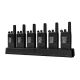 Cobra - Performa 450 Pro Business Two-Way Radio (6-Pack) - Black - Black