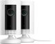 Ring - Indoor 1080p Security Camera, 2-Pack (1st Gen) - White