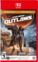 Star Wars Outlaws Gold Edition - Nintendo Switch 2