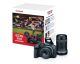 Canon - EOS R10 4K Video Mirrorless Camera 2 Lens Kit with RF-S18-45mm and RF-S55-210mm Lenses - Black