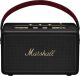 Marshall - Kilburn III Portable Bluetooth Speaker - Black and Brass