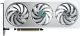 GIGABYTE GeForce RTX 5060 AERO OC 8G Graphics Card, 8GB 128-bit GDDR7, PCIe 5.0, WINDFORCE cooling system - White