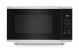 Whirlpool - 2.2 Cu. Ft. Countertop Microwave with Sensor Cooking - Fingerprint Resistant Stainless Steel UMCS5022SZ