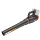 Worx Nitro WG581.9 40V 4.0Ah Cordless 530 CFM QuietTech Leaf Blower - Tool Only - Black