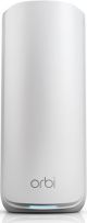 NETGEAR - Orbi 870 Series BE21000 Tri-Band Mesh Wi-Fi 7 Satellite - White