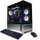 CyberPowerPC - Gamer Supreme Gaming Desktop - Intel Core Ultra 7 265KF - 32GB Memory - AMD Radeon RX 9060 XT 16GB - 2TB PCIe 4.0 SSD - Black