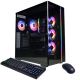 CyberPowerPC - Gamer Master Gaming Desktop - AMD Ryzen 7 8700F - 16GB Memory - AMD Radeon RX 9060 XT 8GB - 2TB PCIe 4.0 SSD - Black