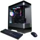 CyberPowerPC - Gamer Supreme Gaming Desktop - Intel Core Ultra 9 285 - 32GB Memory - AMD Radeon RX 9060 XT 16GB - 2TB PCIe 4.0 SSD - Black