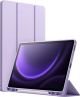 SaharaCase - Venture Series Folio Case for Samsung Galaxy Tab S10 FE+ - Purple Orchid
