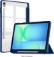 SaharaCase - Venture Series Folio Case for Samsung Galaxy Tab S10 FE+ - NightSky Blue