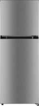 Insignia™ - 10 Cu. Ft. Top-Freezer Refrigerator with Reversible Door and ENERGY STAR Certification - Stainless Steel look