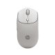 HP - 400 Quiet Wireless Bluetooth Ambidextrous Mouse - Wireless - Maple
