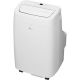 LG - 300 Sq. Ft. Smart Portable Air Conditioner 7,300 BTU - White