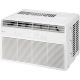 LG - 150 Sq. Ft. 5,000 BTU Window Air Conditioner - White