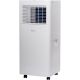 TCL - 250 Sq. Ft. Smart Portable Air Conditioner - White
