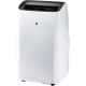 TCL - 450 Sq. Ft. Smart Portable Air Conditioner 10,000 BTU - White