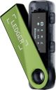 Ledger - Nano S Plus Crypto Hardware Wallet - Oxidate Green