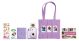 Fujifilm - instax mini 12 Holiday Bundle 2025 - Lilac Purple