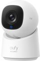 eufy - Indoor Cam C220, 2K Security Camera with 360Â° PTZ, Human/Motion AI, Ideal for Baby and Pet - White