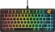 Glorious - GMBK 75% Wired Membrane Gaming Keyboard with Swappable MX-Compatible Keycaps - Black