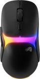 Glorious - Model O 3 Lightweight Wireless Optical Gaming Mouse with InfinitePlay Swappable Battery System & Charging Base Station - Wireless - Black