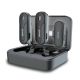 Bower - Trexa H1 Wireless Microphones with Charging Case