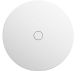 SimpliSafe - Smoke & Carbon Monoxide Alarm Listener - White