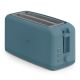Bella - Fits-anywhere Kitchenware: 4-Slice Slim Toaster - Surf