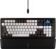 CORSAIR - VANGUARD 96 RGB Wired MLX Quantum Linear Mechanical Switch 96% Gaming Keyboard with FlashTap SOCD - Dual Tone