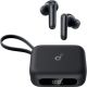 Soundcore - by Anker P41i Wireless Earbuds with Portable Phone Charger (With Lightning Adapter) - Black
