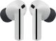 Samsung - Galaxy Buds3 FE Wireless Earbud Headphones - Gray