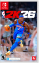 NBA 2K26 - Nintendo Switch