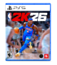 NBA 2K26 - PlayStation 5