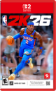 NBA 2K26 - Nintendo Switch 2