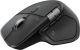 Logitech - MX Master 4 - Adobe Edition - Laser Ergonomic Mouse with Advanced Performance Haptic Feedback - Wireless - Black