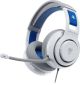 Turtle Beach - Atlas 200 Wired Over-Ear Gaming Headset for PlayStation 5 & PlayStation 4 - White